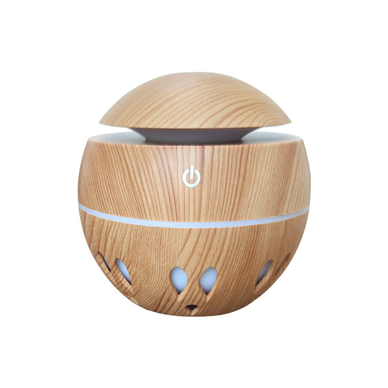 Diffuseur Aromathérapie USB | Veilleuse LED 7 Couleurs | Humidificateur Ultrasonique